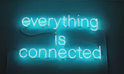 Featured image of post Is everything related?