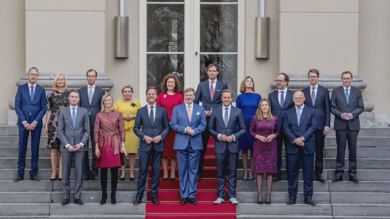 Featured image of post The Dutch government has fallen